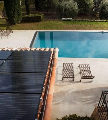 Solar Swimming Pool Heating